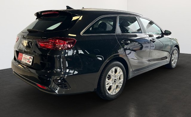 Kia cee´d Sportswagon 1.5 T-GDI, 103kW, A, 5d.