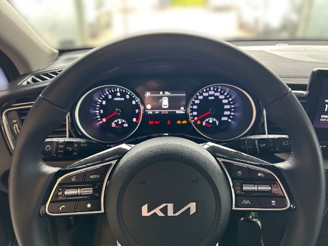 Kia cee´d Sportswagon 1.5 T-GDI, 103kW, A, 5d.