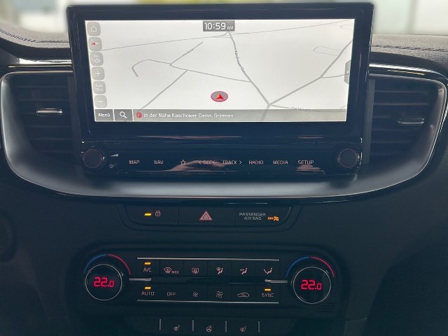 Kia cee´d Sportswagon 1.5 T-GDI, 103kW, A, 5d.