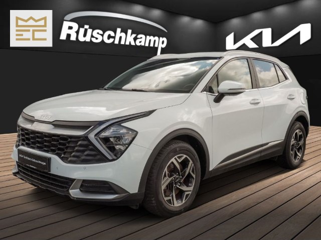 Kia Sportage 1.6 T-GDI 2WD, 110kW, M, 5d.