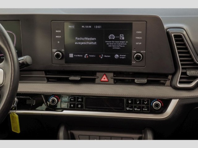 Kia Sportage 1.6 T-GDI 2WD, 110kW, M, 5d.