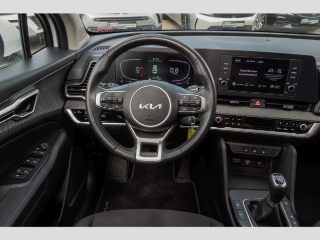 Kia Sportage 1.6 T-GDI 2WD, 110kW, M, 5d.