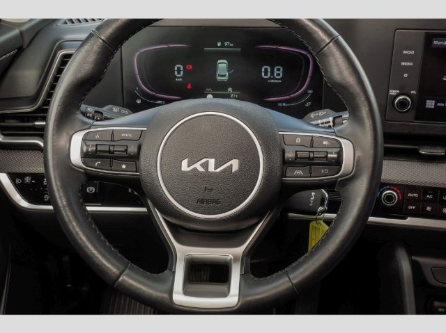 Kia Sportage 1.6 T-GDI 2WD, 110kW, M, 5d.