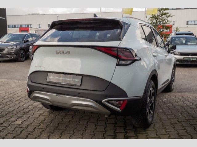 Kia Sportage 1.6 T-GDI 2WD, 110kW, M, 5d.