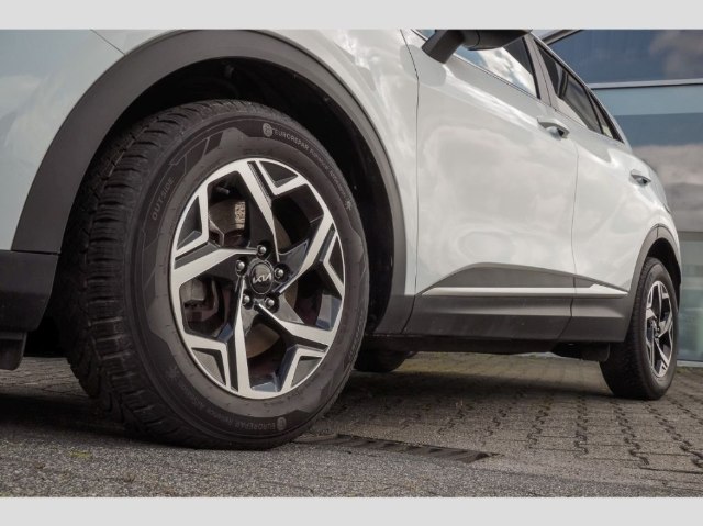 Kia Sportage 1.6 T-GDI 2WD, 110kW, M, 5d.