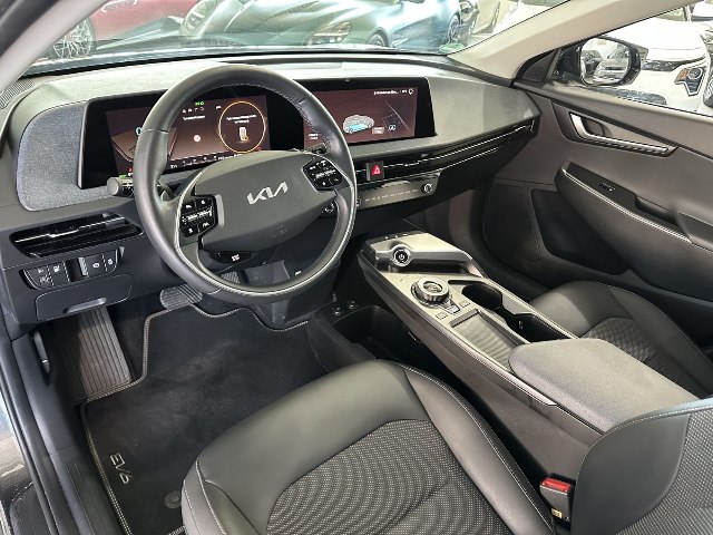 Kia EV6 BEV RWD, 125kW, A, 5d.
