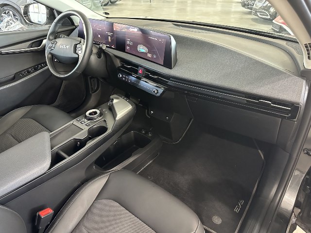 Kia EV6 BEV RWD, 125kW, A, 5d.