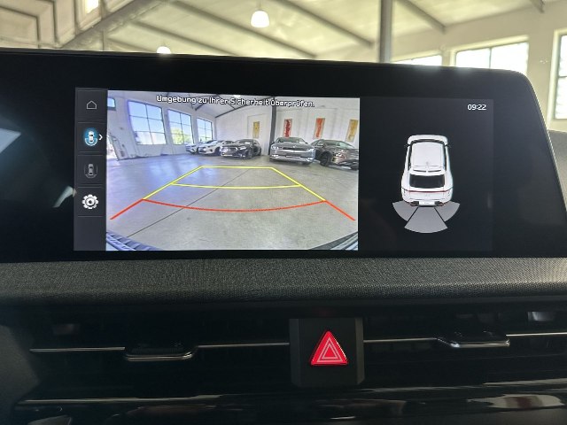 Kia EV6 BEV RWD, 125kW, A, 5d.