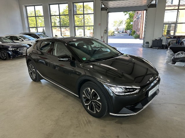 Kia EV6 BEV RWD, 125kW, A, 5d.