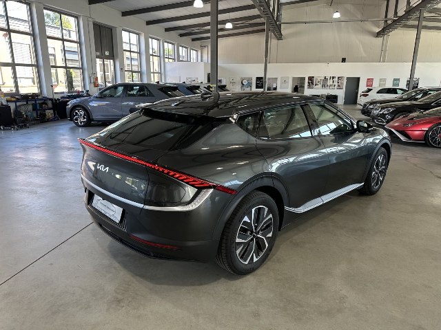 Kia EV6 BEV RWD, 125kW, A, 5d.