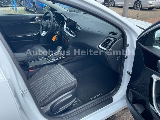 Kia cee´d Spirit 1.5 T-GDI, 103kW, A, 5d.