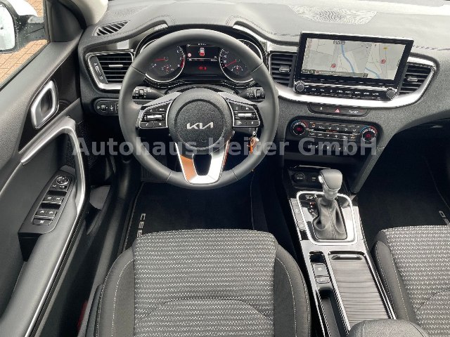 Kia cee´d Spirit 1.5 T-GDI, 103kW, A, 5d.