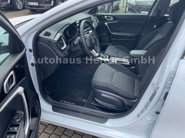 Kia cee´d Spirit 1.5 T-GDI, 103kW, A, 5d.