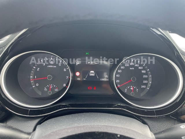 Kia cee´d Spirit 1.5 T-GDI, 103kW, A, 5d.