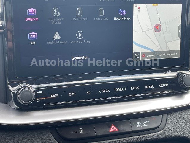 Kia cee´d Spirit 1.5 T-GDI, 103kW, A, 5d.