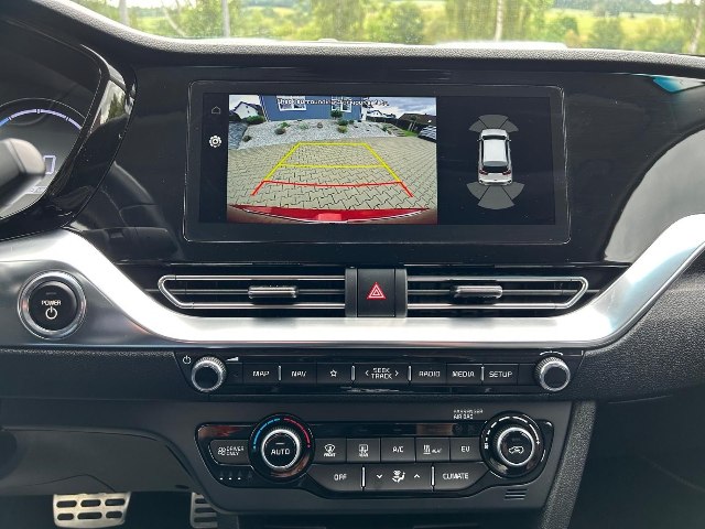 Kia Niro EV Spirit FWD, 150kW, A, 5d.
