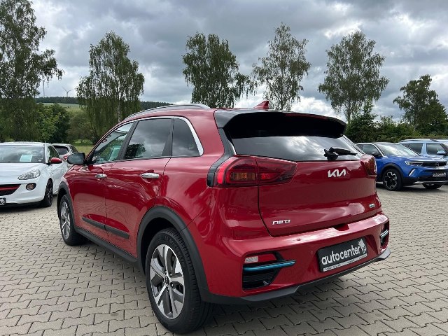 Kia Niro EV Spirit FWD, 150kW, A, 5d.