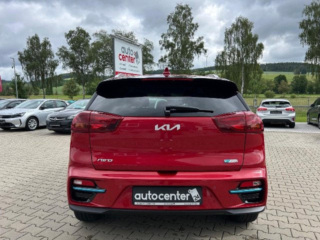 Kia Niro EV Spirit FWD, 150kW, A, 5d.