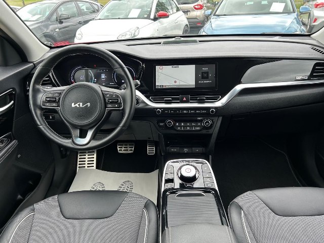 Kia Niro EV Spirit FWD, 150kW, A, 5d.