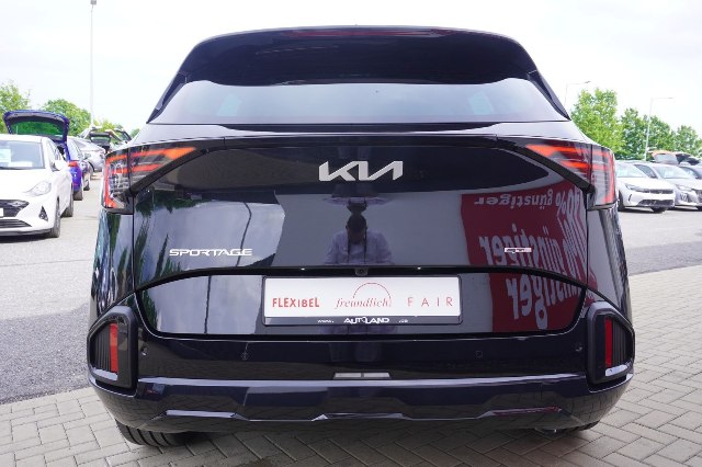 Kia Sportage GT Line 1.6 T-GDi HEV 2WD, 176kW, A, 5d.
