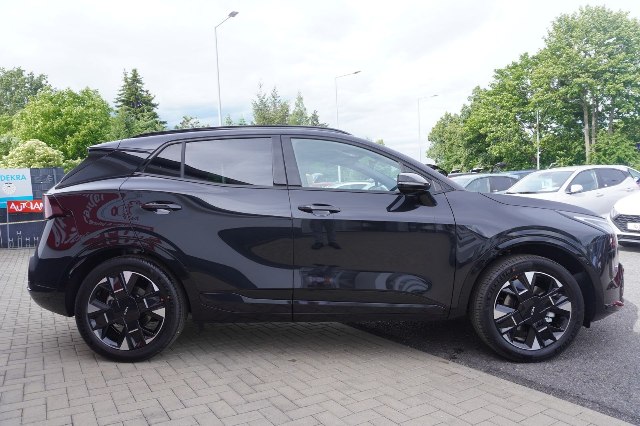 Kia Sportage GT Line 1.6 T-GDi HEV 2WD, 176kW, A, 5d.