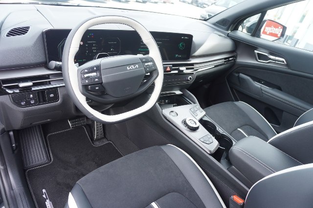Kia Sportage GT Line 1.6 T-GDi HEV 2WD, 176kW, A, 5d.