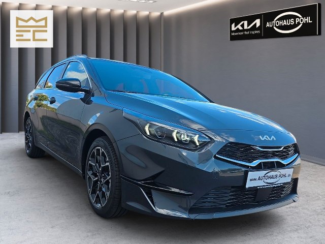 Kia cee´d Sportswagon 1.0 T-GDI, 74kW, A, 5d.