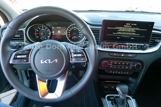 Kia cee´d Sportswagon Spirit 1.5 T-GDI, 103kW, A, 5d.