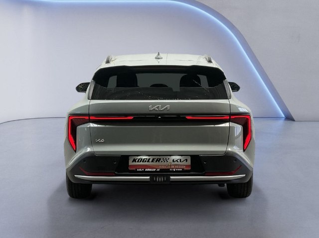 Kia K4 1.6 T-GDi FWD, 110kW, A, 5d.