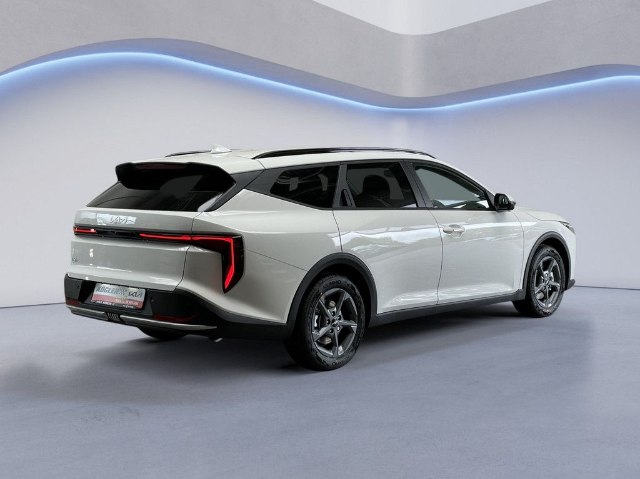 Kia K4 SW 1.6 T-GDi FWD, 110kW, A, 5d.