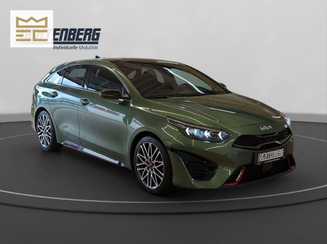 Kia pro_cee´d GT 1.6 T-GDI, 150kW, A, 5d.