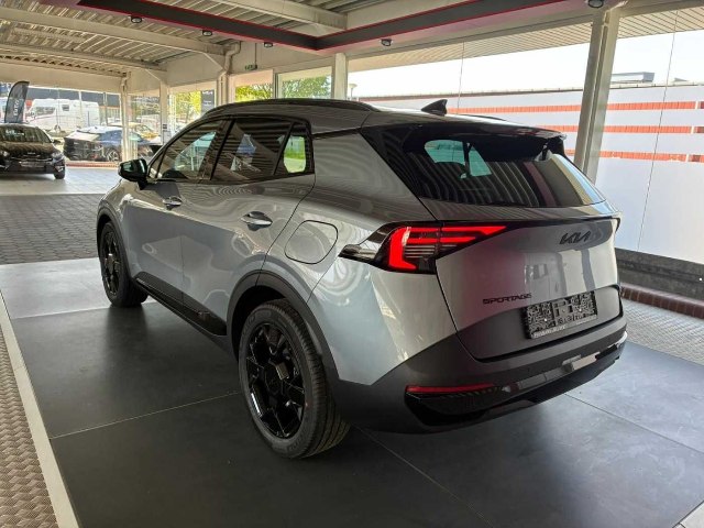 Kia Sportage Black Edition 1.6 T-GDI 2WD, 110kW, A, 5d.