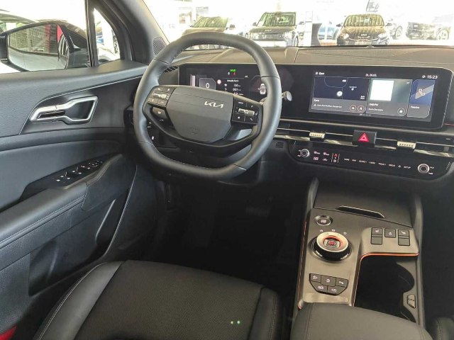 Kia Sportage Black Edition 1.6 T-GDI 2WD, 110kW, A, 5d.
