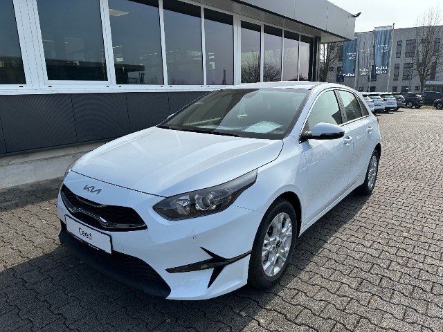 Kia cee´d 1.0 T-GDI, 74kW, M, 5d.