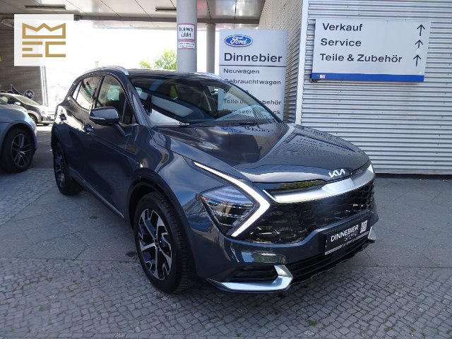 Kia Sportage Spirit 1.6 T-GDI 2WD, 118kW, A, 5d.