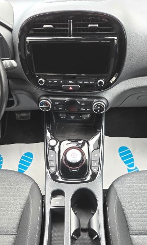 Kia E-Soul Spirit EV, 150kW, A, 5d.