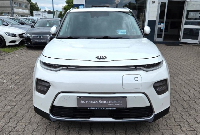 Kia E-Soul Spirit EV, 150kW, A, 5d.
