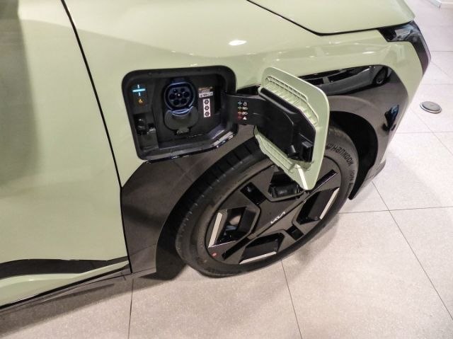 Kia EV3 GT-Line BEV FWD, 150kW, A, 5d.