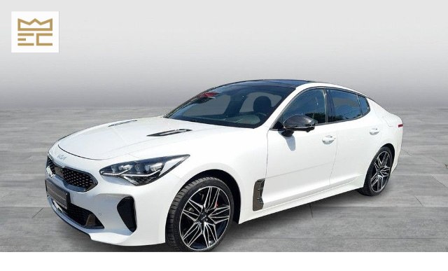 Kia Stinger GT 3.3 T-GDi 4WD, 269kW, A, 5d.