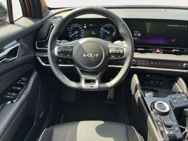 Kia Sportage GT Line 1.6 T-GDI PHEV 4WD, 195kW, A6, 5d.