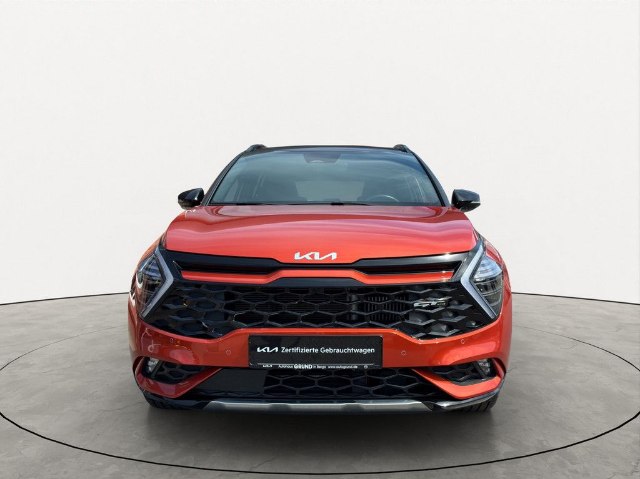 Kia Sportage GT Line 1.6 T-GDI PHEV 4WD, 195kW, A6, 5d.