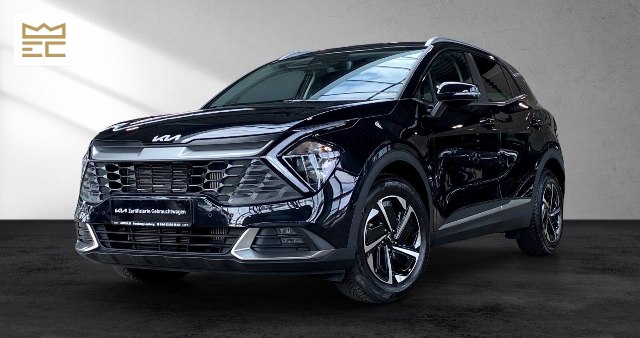 Kia Sportage Vision 1.6 T-GDI 2WD, 118kW, M, 5d.