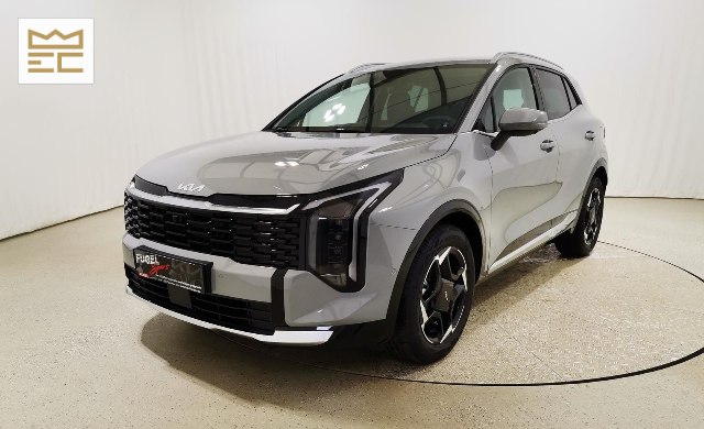 Kia Sportage Spirit 1.6 T-GDI 2WD, 110kW, A, 5d.