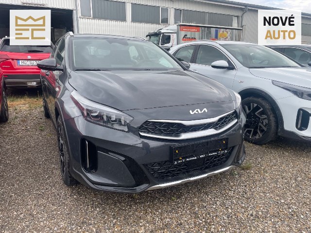 Kia XCeed Vision 1.6 T-GDi, 110kW, A, 5d.