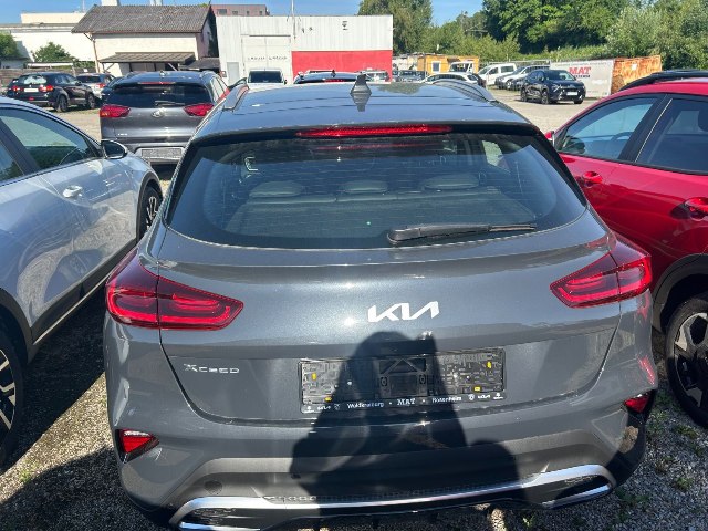 Kia XCeed Vision 1.6 T-GDi, 110kW, A, 5d.