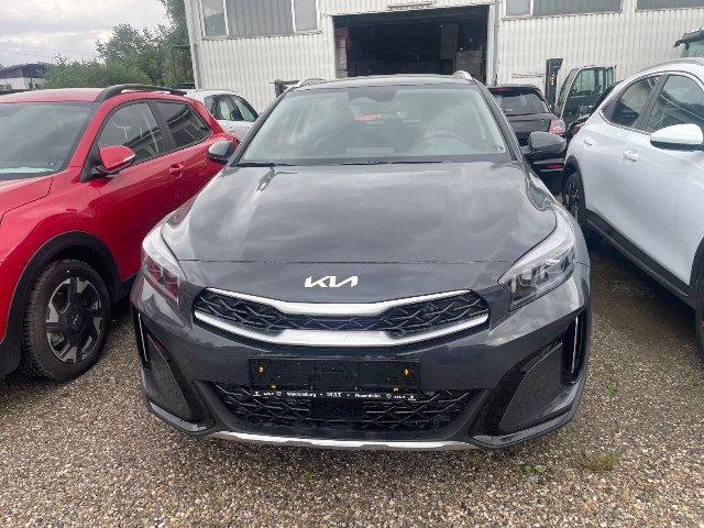 Kia XCeed Vision 1.6 T-GDi, 110kW, A, 5d.