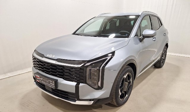 Kia Sportage Spirit 1.6 T-GDI 2WD, 110kW, A, 5d.