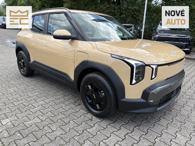 Kia EV2 BEV, 107kW, A, 5d.