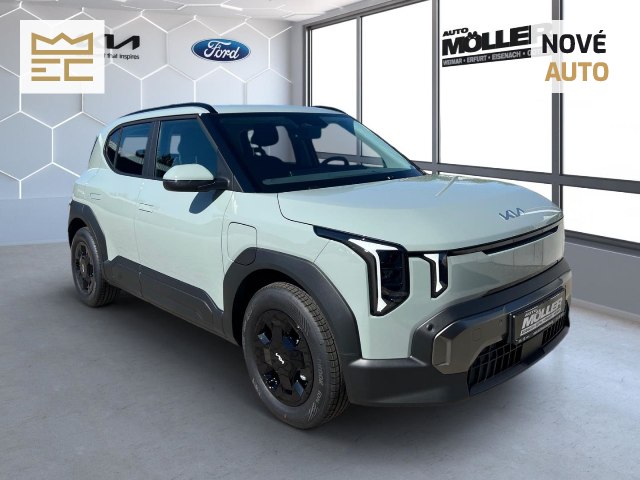 Kia EV2 Earth BEV, 108kW, A, 5d.