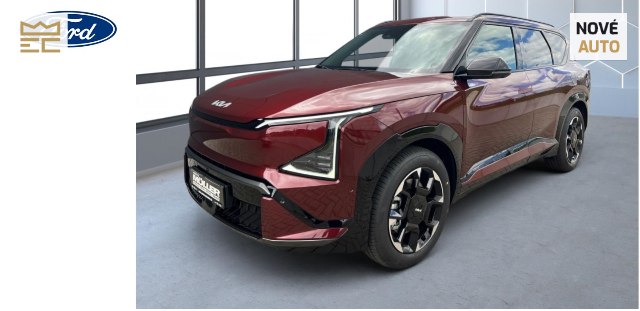 Kia EV5 GT-Line BEV FWD, 160kW, A, 5d.